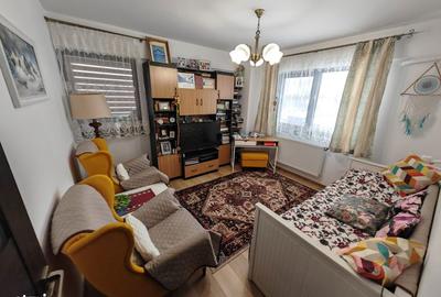 Apartament cu 2 camere decomandat, mobilat în Bucium - 7