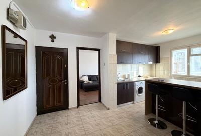 Apartament cu 3 camere decomandat, mobilat în Ștefan cel Mare - 9