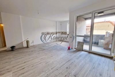 Apartament finisat in bloc nou