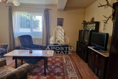 Casa individuala , centrala proprie , AC , curte , in oras - 2