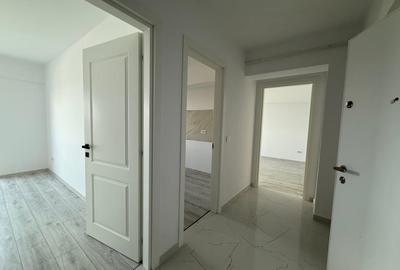 *TVA 9% INCLUS* -Finalizat & Intabulat- 2 camere + dressing in Bucium-Poitiers - 12