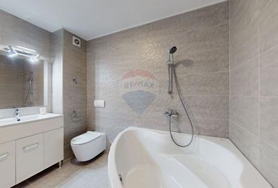 Apartament cu 3 camere decomandat, mobilat în Platoul Izvor - 9