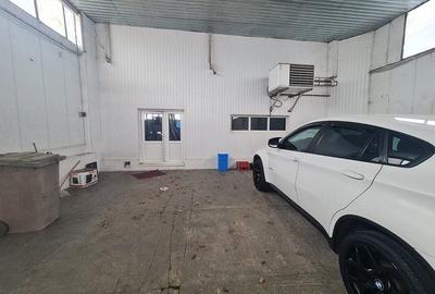 De inchiriat - Hala 388 mp + birouri, teren 760 mp  - Centura, Galati - 5