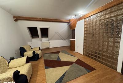 Apartament cu 2 camere decomandat, mobilat în Central - 1