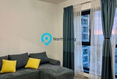 Garsonieră decomandată în Lujerului