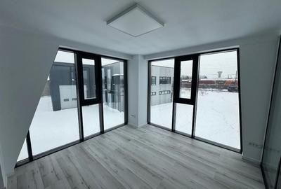 Spațiu industrial, de 412 mp, în Exterior Nord - 10