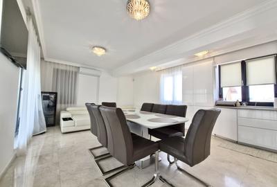 Apartament cu 5 camere decomandat, mobilat în Aviației - 5