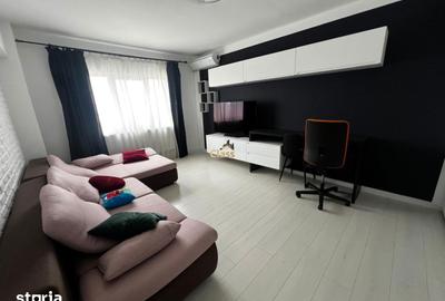 Apartament cu 2 camere decomandat, mobilat în Mărăști
