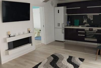 Apartament cu 3 camere decomandat în Balciu - 3