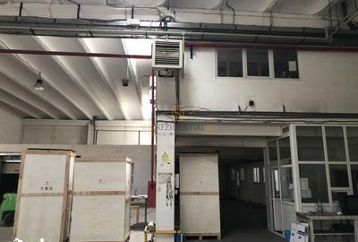 Spațiu comercial, de 1,124 mp, în Metalurgiei