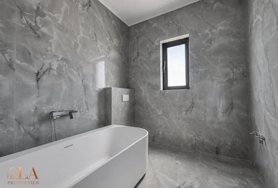 Casă individuală cu 4 camere cu Canalizare în Domnești - 8
