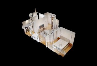 Apartament cu 2 camere semidecomandat, mobilat în Barbu Văcărescu - 7