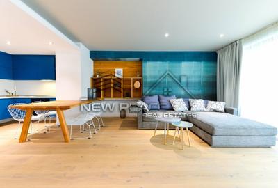 Apartament cu 2 camere decomandat, mobilat în Herăstrău