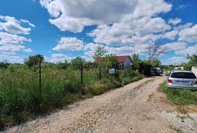 Teren de 600 mp, în Agigea