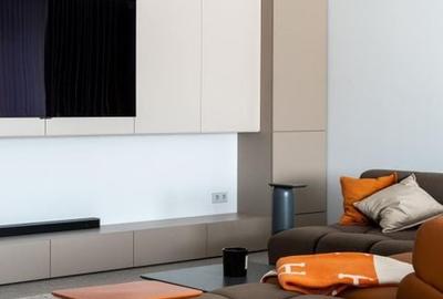 Apartament 3 camere de lux - Otopeni Premium 142 mp, mobilat Made in Italy - 21