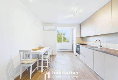 Confort, lumină și rafinament – 3 camere,  in zona Tipografilor - 6