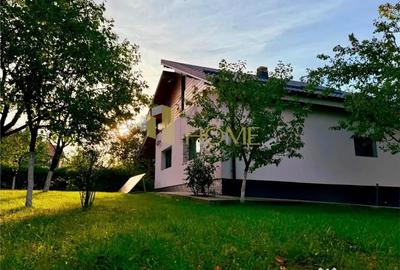 Casă cu 3 camere cu Teren 9500 Mp în Valea Călugărească - 13