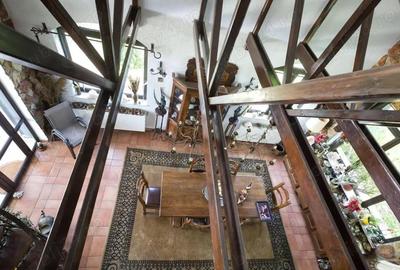 Casă cu 6 camere cu Teren 4000 Mp în Snagov - 6