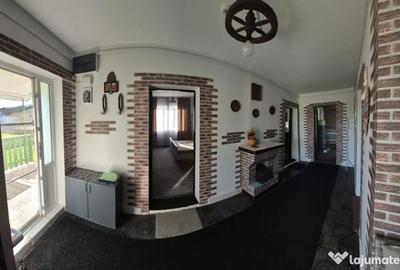 Casă cu 3 camere cu Teren 3100 Mp în Făurești - 7