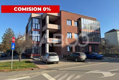 Cladire moderna cu teren 890 mp P+2E+ET spatiu comercial si birouri - 1