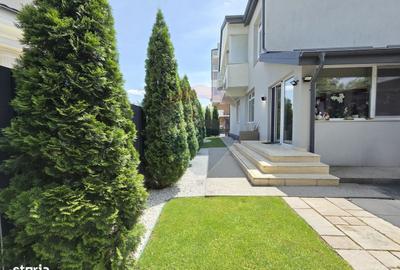 Apartament cu 3 camere, mobilat în Central - 8