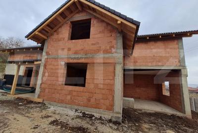 Casa individuala cu 4 camere,151 mp utili,386 mp teren,Valea Popii - 3