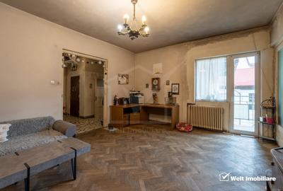 Ultracentral  Apartament cu 3 camere in vila cu 6 apartamente - 3