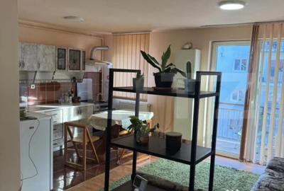 Apartament cu 2 camere semidecomandat în Mănăștur