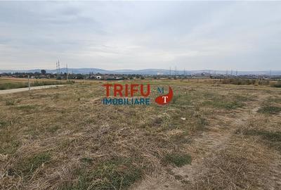 Teren de vanzare cu toate utilitatile in Orizont - 2
