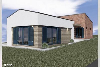 Casă cu 3 camere în Central