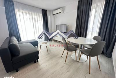 Apartament cu 2 camere, mobilat în Nord