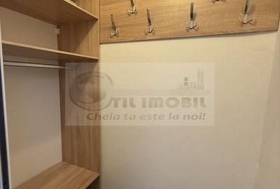 Apartament cu 2 camere semidecomandat, mobilat în Podu Roș - 6