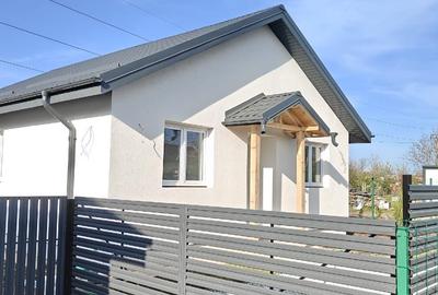 Casă individuală cu 3 camere cu Teren 325 Mp în Central - 13