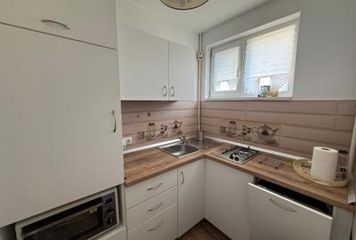 Garsonieră semidecomandată, mobilată în Dristor - 4