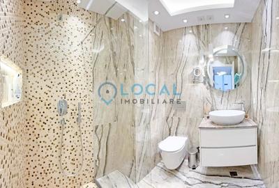 Apartament cu 3 camere semidecomandat, mobilat în Între Lacuri - 6