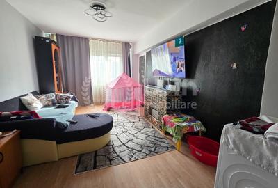 Apartament cu 3 camere decomandat, mobilat în Mărăști - 1