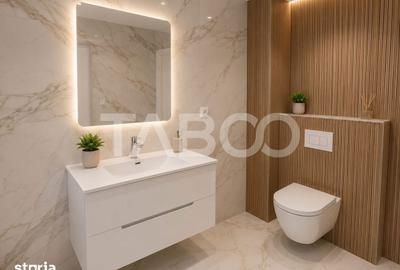 Apartament cu 3 camere decomandat în Șelimbăr - 12