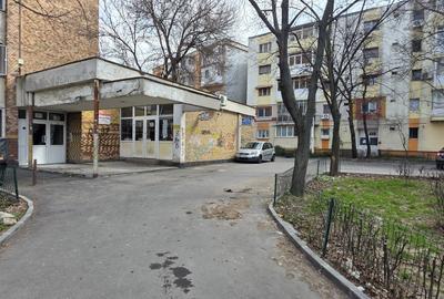 Spațiu comercial, de 42 mp, în Brazda lui Novac - 1