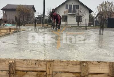 Casă individuală cu 4 camere cu Teren 500 Mp în Măgurele - 4