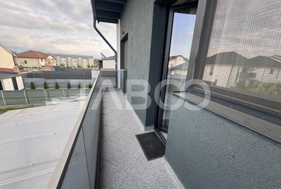 Casa superba de vanzare cu 5 camere 2 bai carport teren 297 mp Sibiu - 12