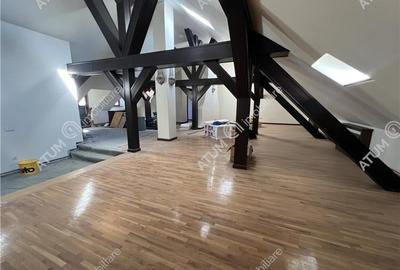 Spatiu birouri renovat de 206 mp utili pe Bld. Victoriei din Sibiu - 4