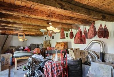 Casa tradi?ionala secuiasca de vanzare Valea Cri?u - 8