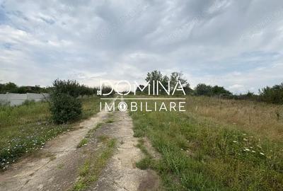 Teren de 6800 mp, în Câlnic - 1