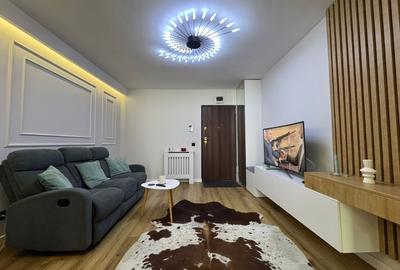 Apartament cu 3 camere semidecomandat, mobilat în Grigorescu - 12