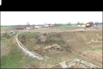 Teren de 2000 mp, în Dunavățu de Jos