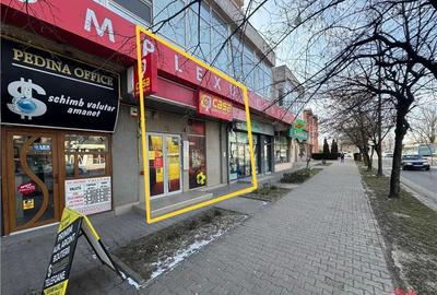 Spațiu comercial, de 80 mp, în Central - 2