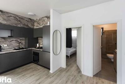 Apartament cu 2 camere în Nord - 14