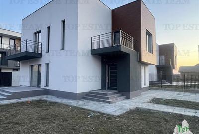 Casă individuală cu 4 camere cu Canalizare în Corbeanca - 2