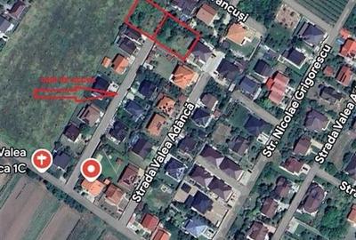 Teren intravilan pretabil constructii case Iasi Nicolina - 2