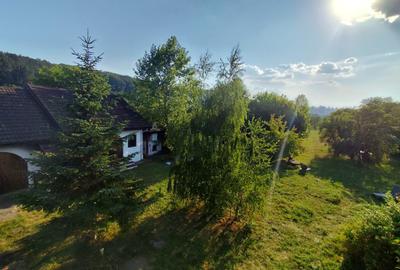 Proprietate autentica cu potential turistic lângă satul Viscri,  judetul Brașov - 40